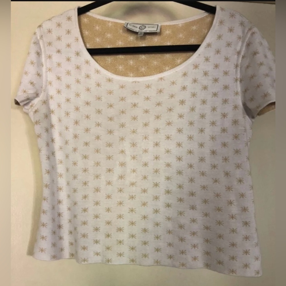 St. John Sport Knit Top